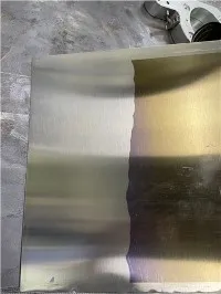 Mesin Pembersihan Laser Salutan PVD