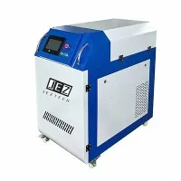 Mesin Kimpalan Laser Pegang Tangan Dwi Wayar